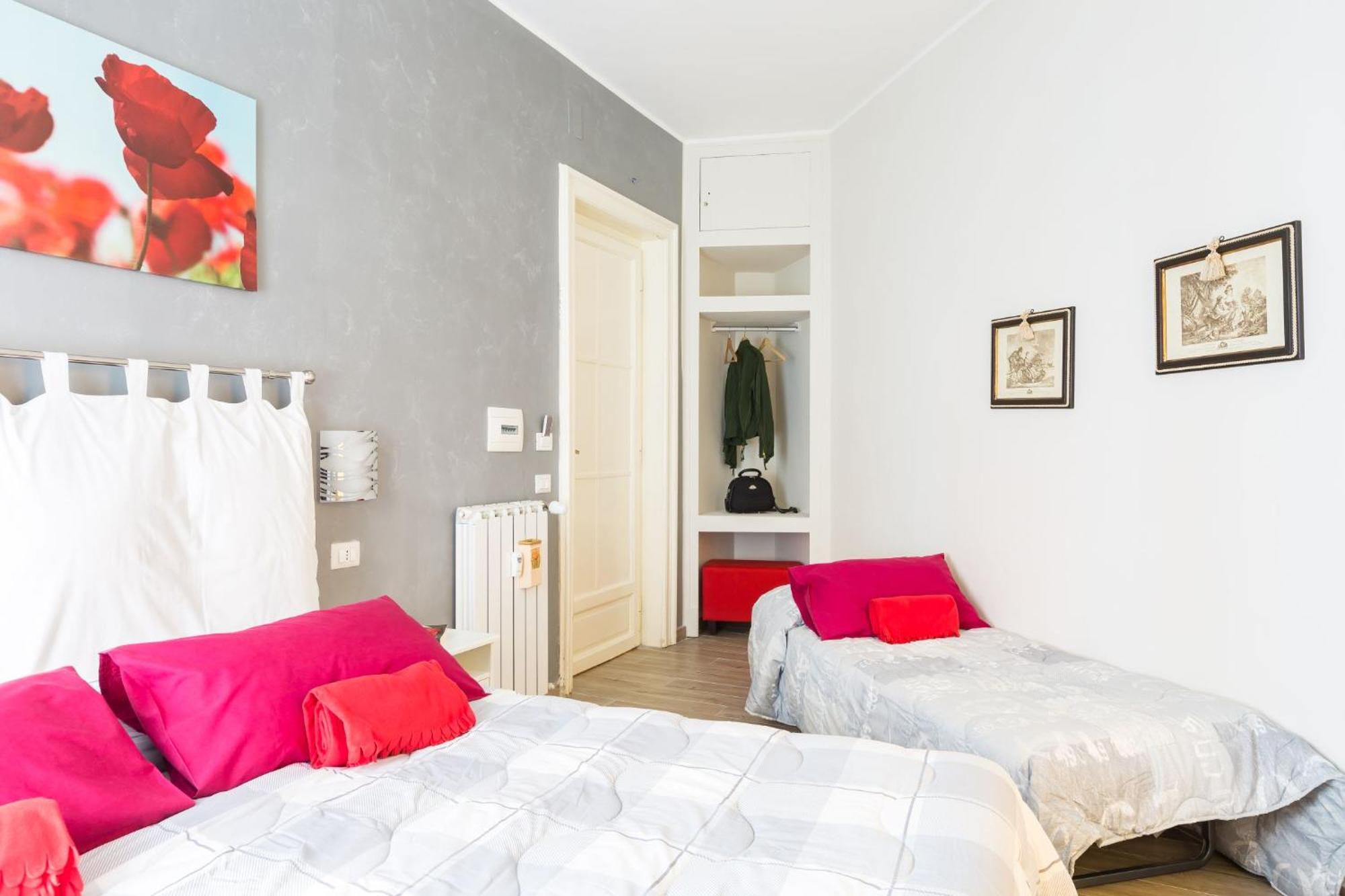 B&B Calamatta Roma Ngoại thất bức ảnh