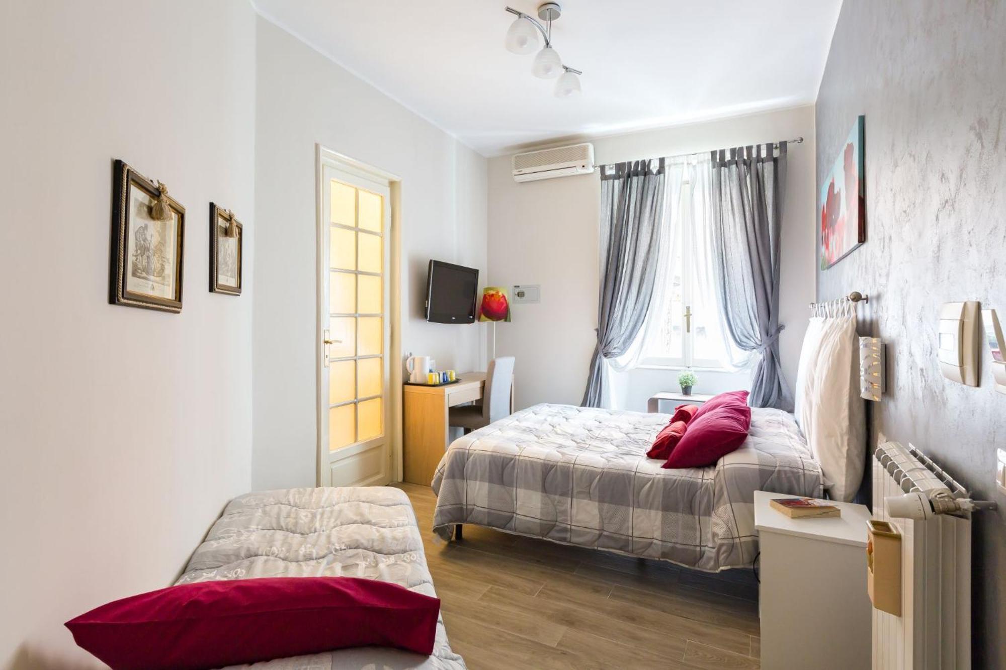 B&B Calamatta Roma Ngoại thất bức ảnh