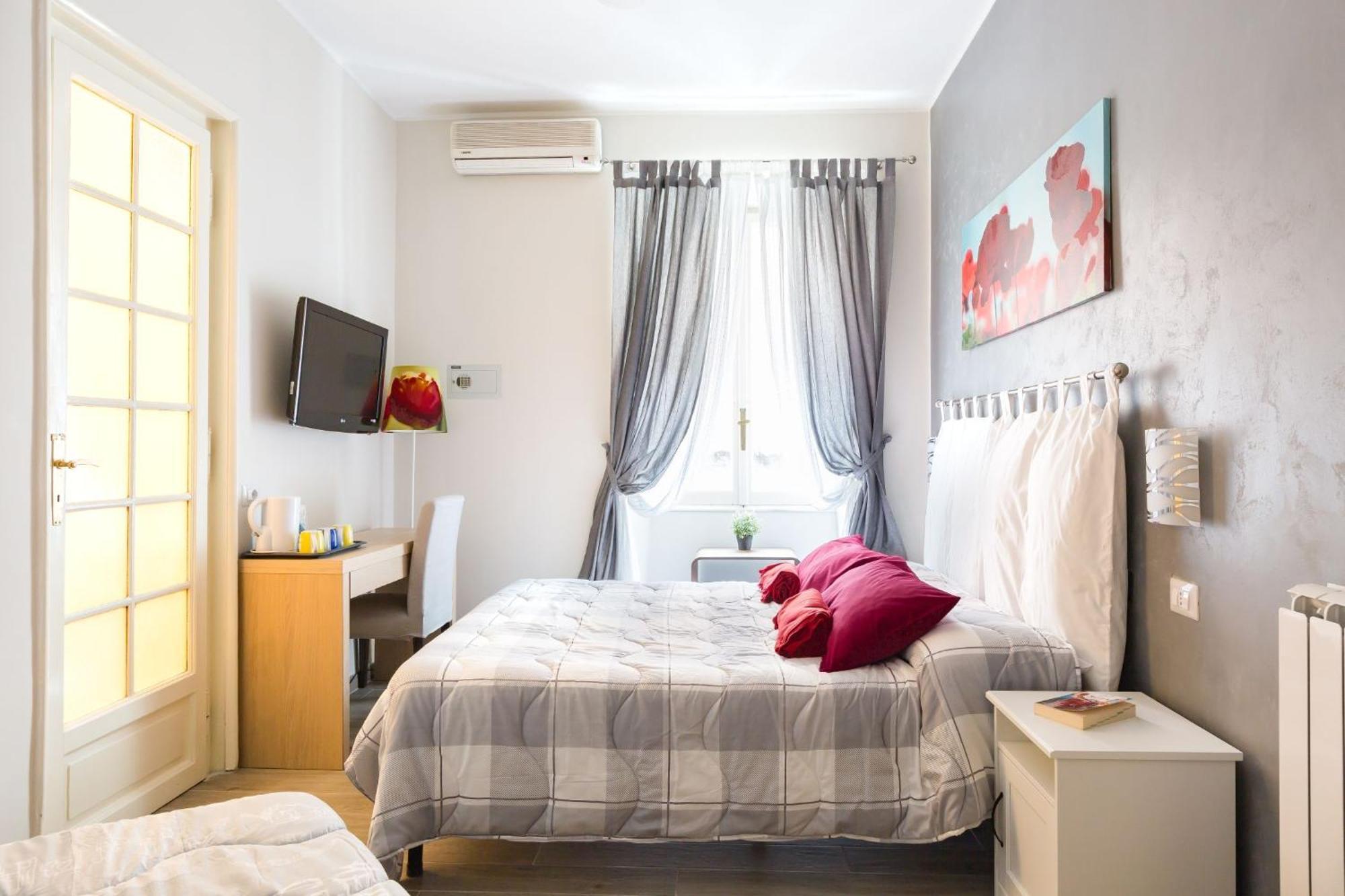 B&B Calamatta Roma Ngoại thất bức ảnh