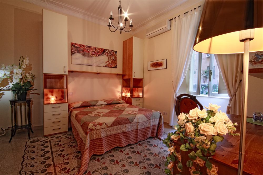 B&B Calamatta Roma Ngoại thất bức ảnh