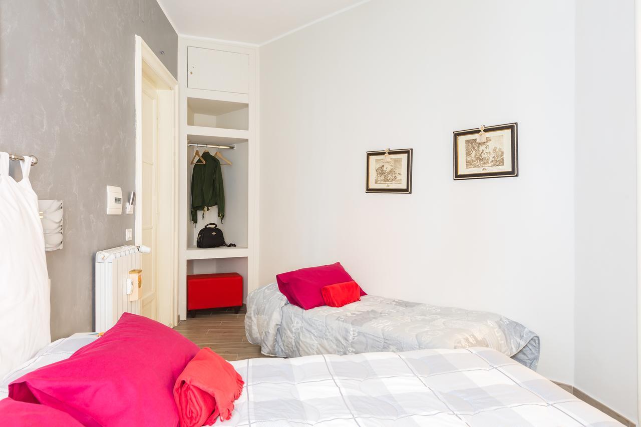 B&B Calamatta Roma Ngoại thất bức ảnh
